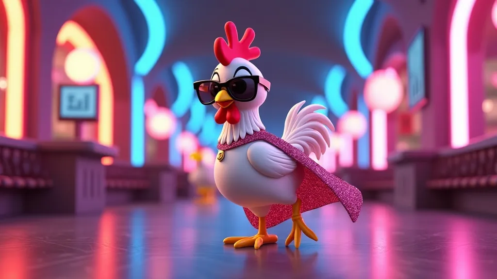 chicken road 4rabet