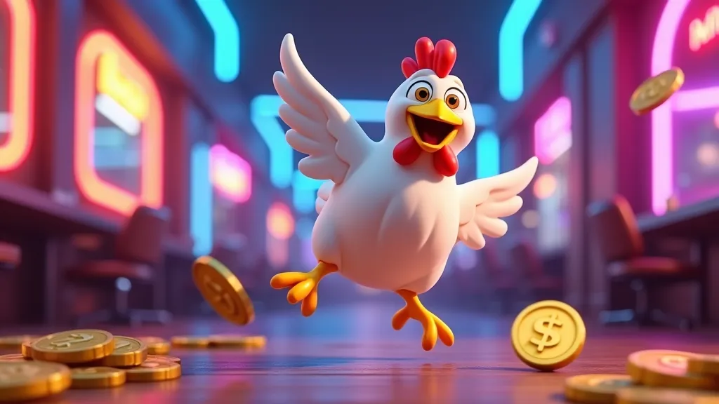 chicken road app