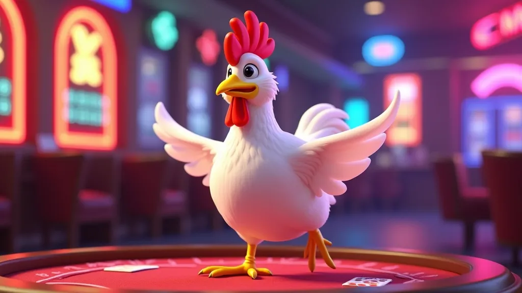 chicken road app