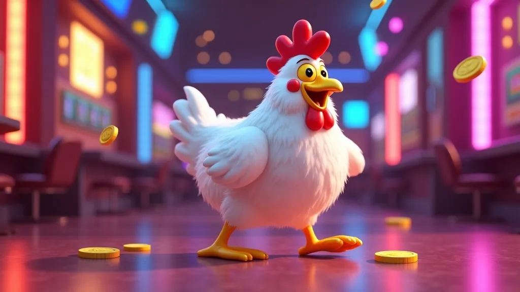chicken road demo