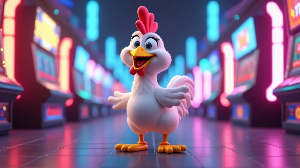 chicken road demo