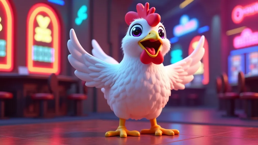 chicken road