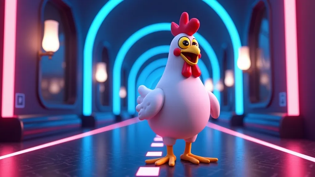 chicken road