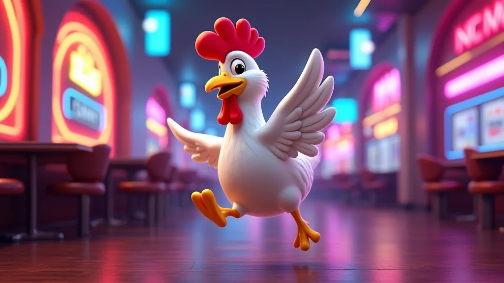 chicken road